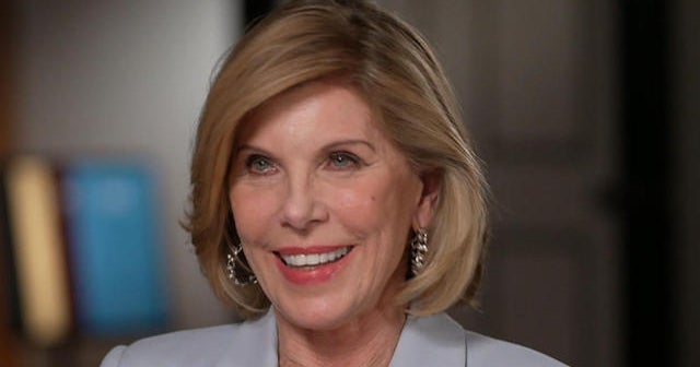Here Comes The Sun: Actress Christine Baranski and a look inside the homes of Architectural Digest