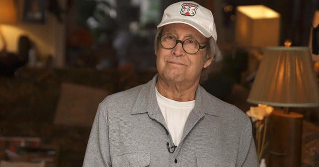 Here Comes The Sun: Chevy Chase and a world-famous candy store