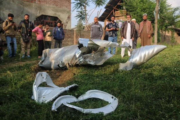 India preps for possible retaliation after hitting Pakistan with missile strike as Kashmir tension soars