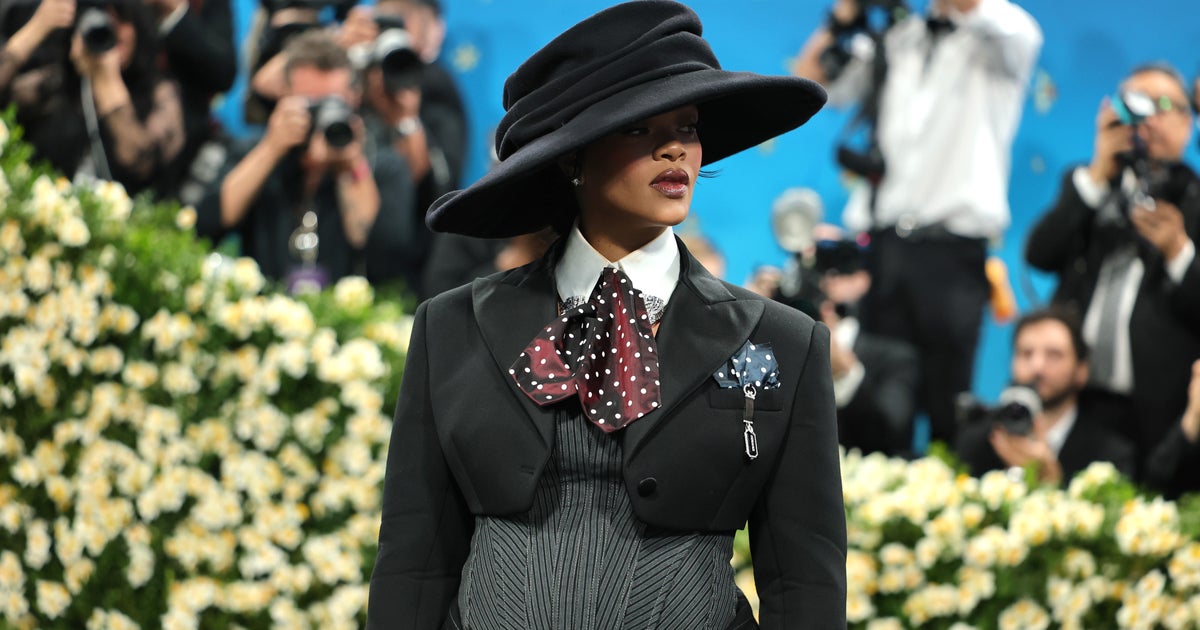 Met Gala 2025 photos, best looks and moments celebrating "Superfine: Tailoring Black Style"