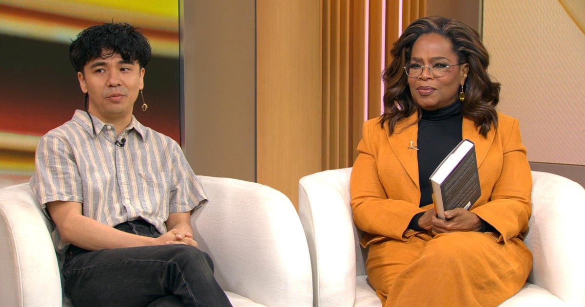 Oprah Winfrey unveils "The Emperor of Gladness" as her latest book club pick