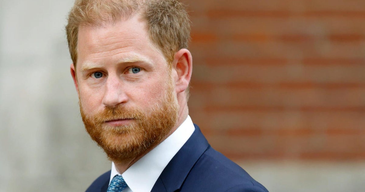 Prince Harry says King Charles doesn't speak to him, but "it would be nice to reconcile"