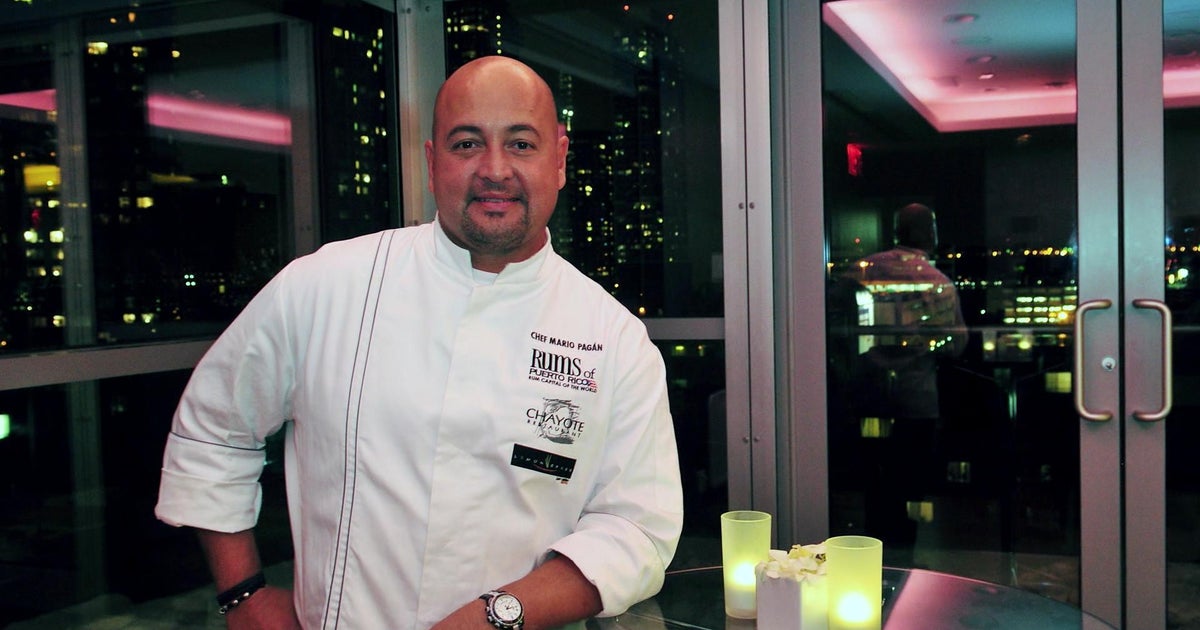 Puerto Rican chef turns former theater into unique restaurant