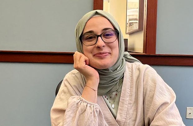 Rumeysa Ozturk released by ICE after judge orders Tufts student to be freed on bail