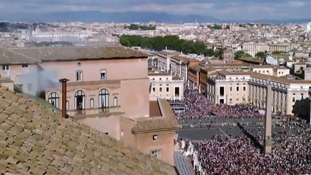 The papacy of Leo XVI begins