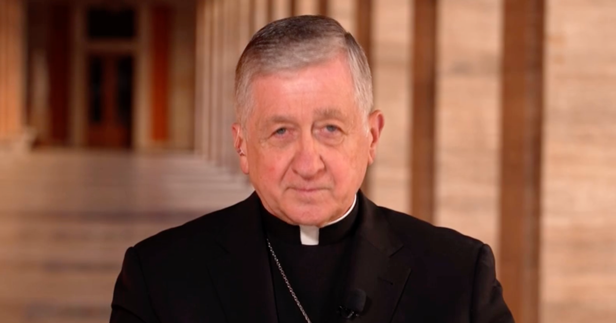 Transcript: Cardinal Blase Cupich of Chicago on "Face the Nation with Margaret Brennan," May 11, 2025