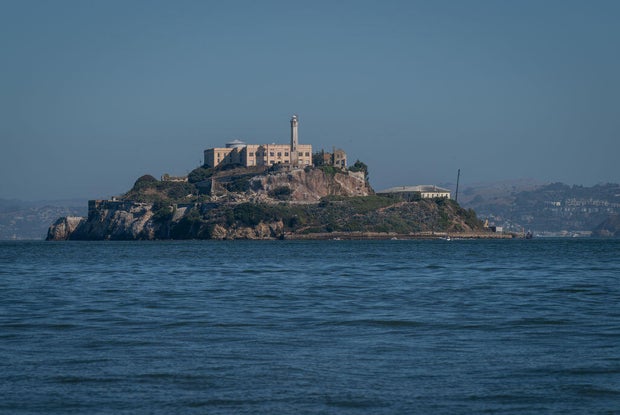 Trump says he will reopen Alcatraz prison to house "America's most ruthless and violent Offenders"