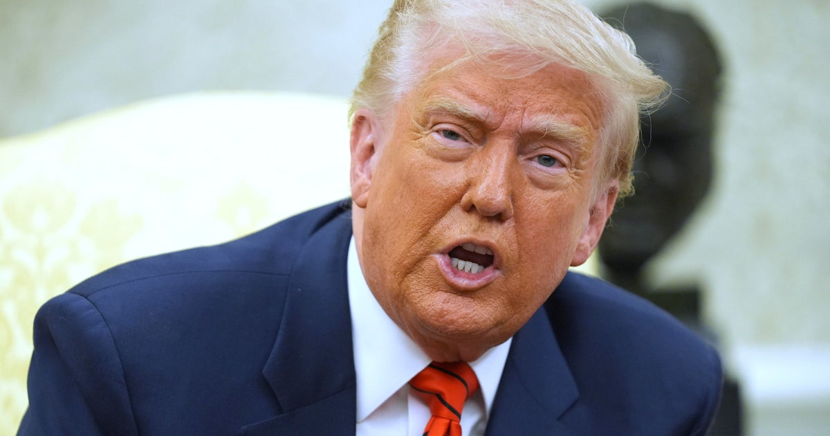Trump says U.S. will stop bombing Houthis after group "capitulated"