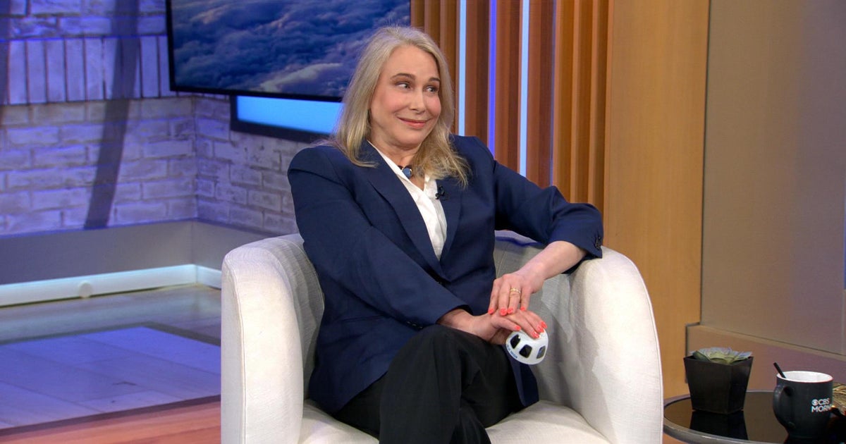 Vanessa O'Brien talks Blue Origin flight and completing the ultimate exploration challenge