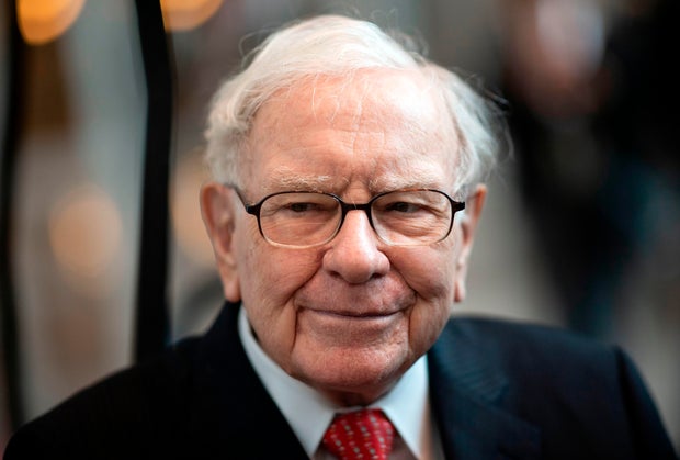 Warren Buffett announces he'll step down as Berkshire Hathaway CEO, says he wants Greg Abel as replacement